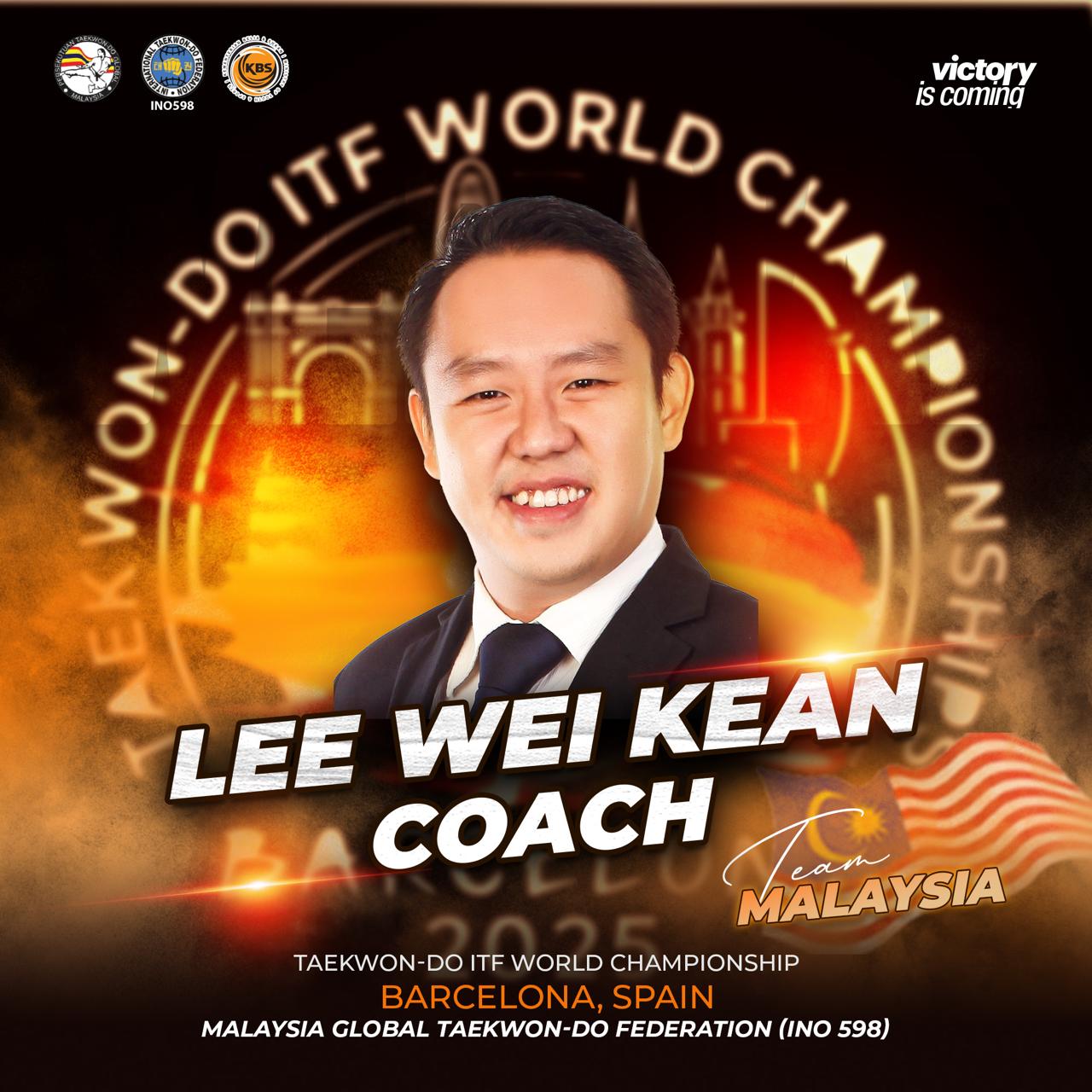 MGTF-WorldChampionship-BarcelonaSpain-Coach-LeeWeiKean