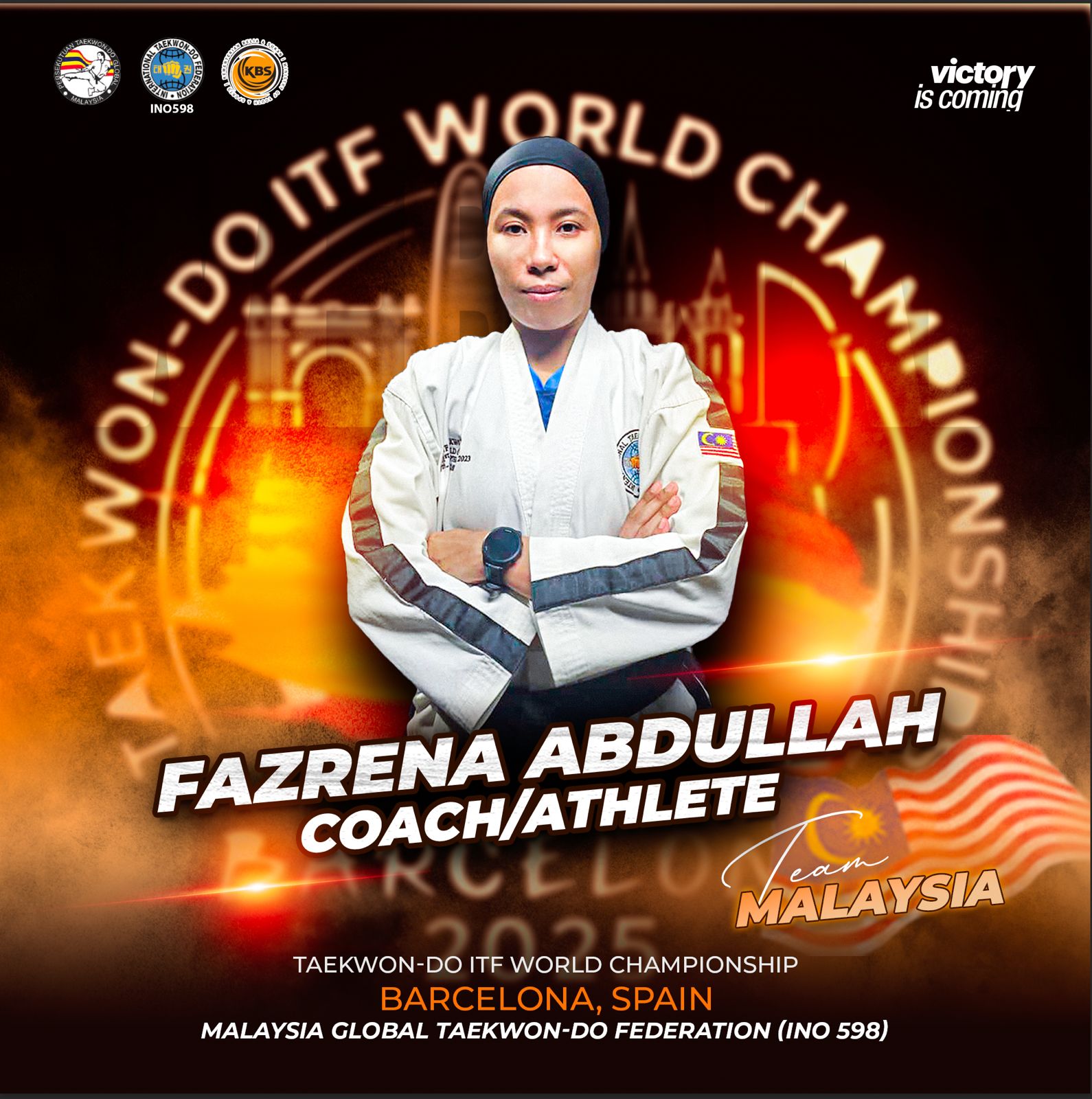 MGTF-WorldChampionship-BarcelonaSpain-CoachFazrena