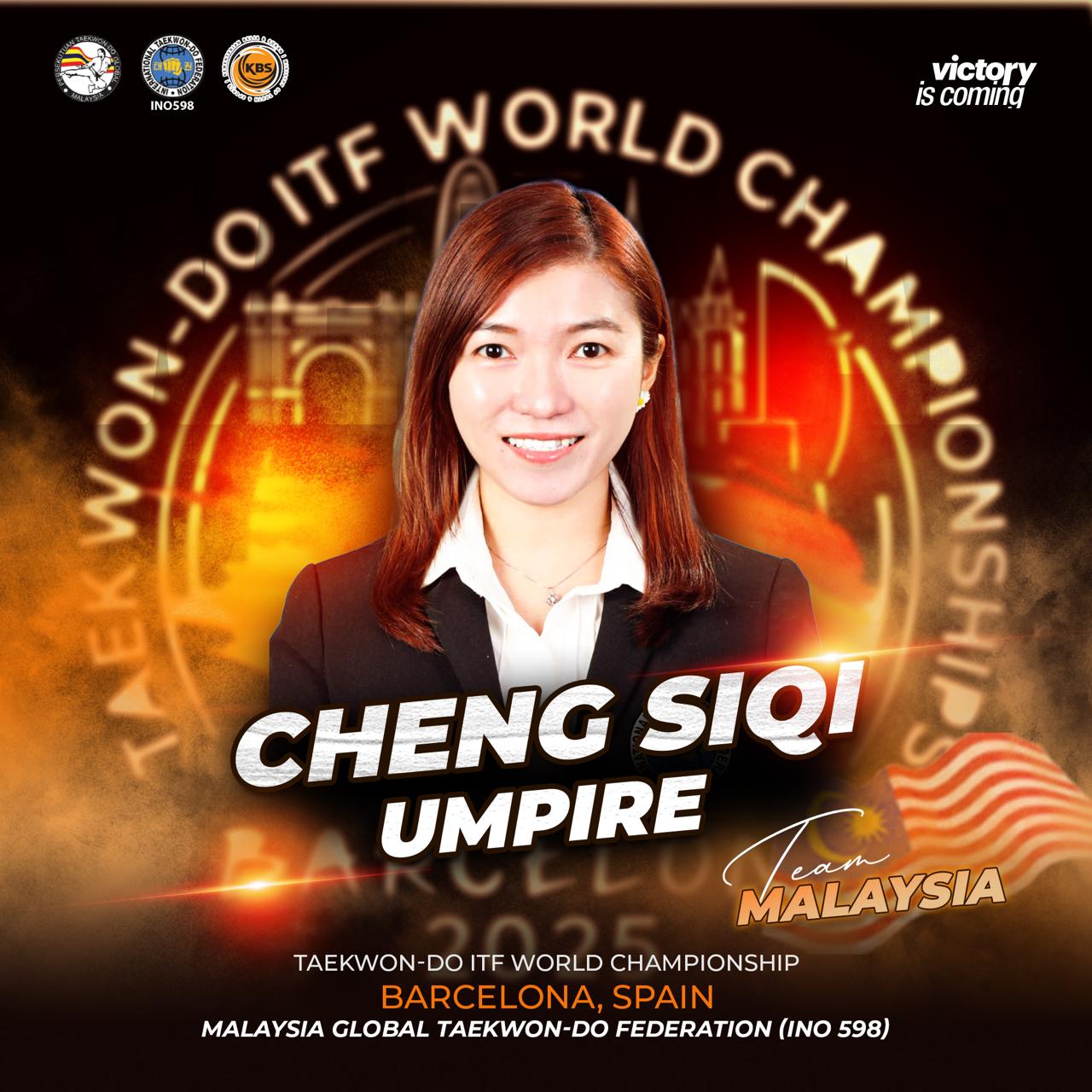 MGTF-WorldChampionship-BarcelonaSpain-Umpire-ChengSiqi